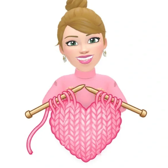 NWT Handmade Pink Crochet Face Rounds 100% Cotton Face Scrubbies 4 pack - Picture 5 of 5